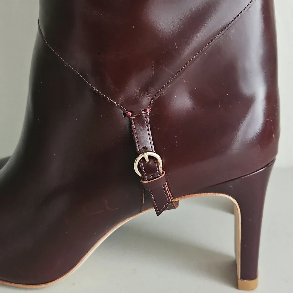 Reformation Gaelle Knee High Boot - Nwot - Picture 5 of 9